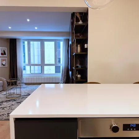 Luxury In The Center Of Διαμέρισμα