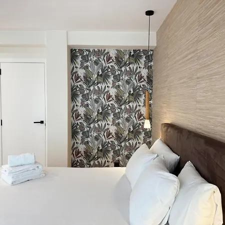 شقة Charming In The Center Of