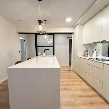 شقة Charming In The Center Of *