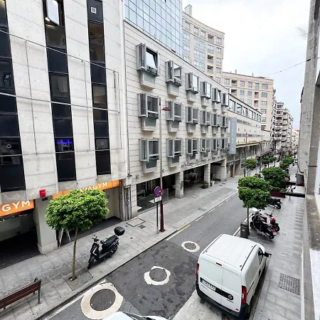 شقة Charming In The Center Of فيجو