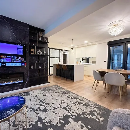 Luxury In The Center Of