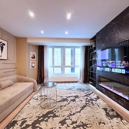 شقة Charming In The Center Of *