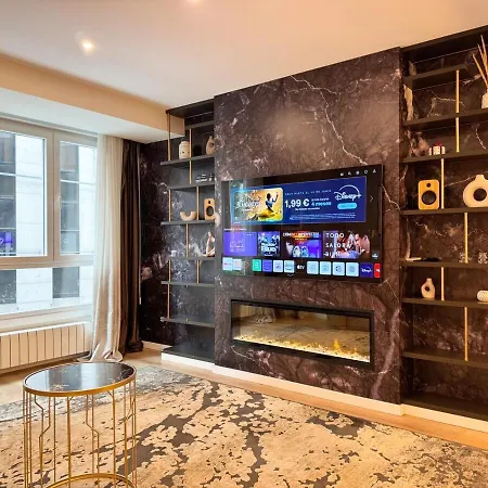Luxury In The Center Of Vigo