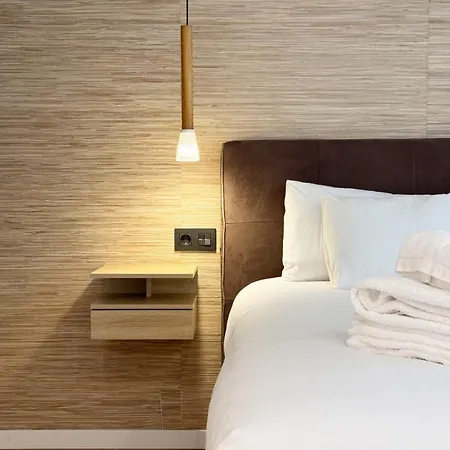 شقة Charming In The Center Of