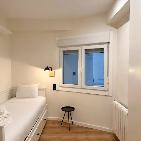 Apartamento Luxury In The Center Of Vigo