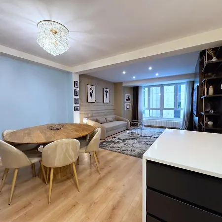 Διαμέρισμα Luxury In The Center Of Βίγκο