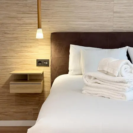 شقة Charming In The Center Of *