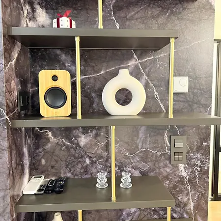 Charming In The Center Of شقة فيجو