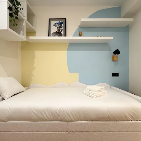 Charming In The Center Of شقة فيجو