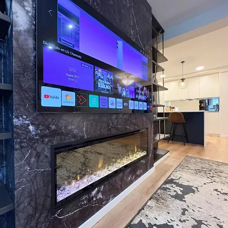 Διαμέρισμα Luxury In The Center Of Βίγκο