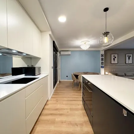 Charming In The Center Of *