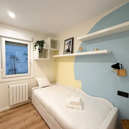 Charming In The Center Of شقة *