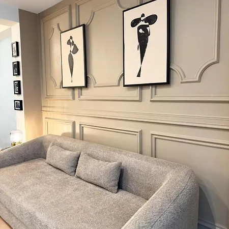 Charming In The Center Of *