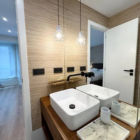 Luxury In The Center Of *