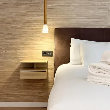 شقة Charming In The Center Of