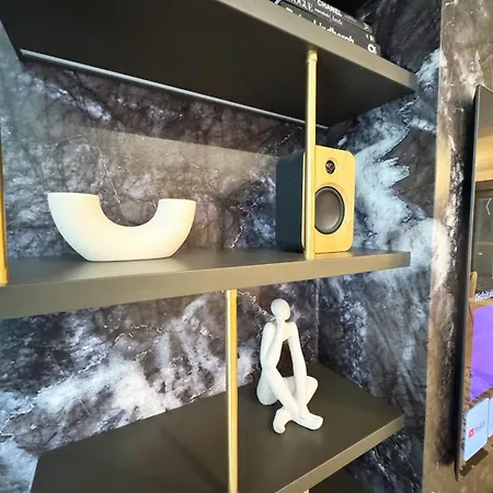 Charming In The Center Of شقة فيجو