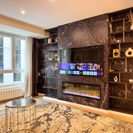 Charming In The Center Of شقة فيجو