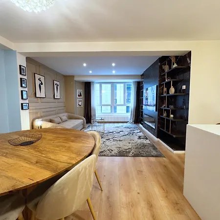 Apartment Charming In The Center Of