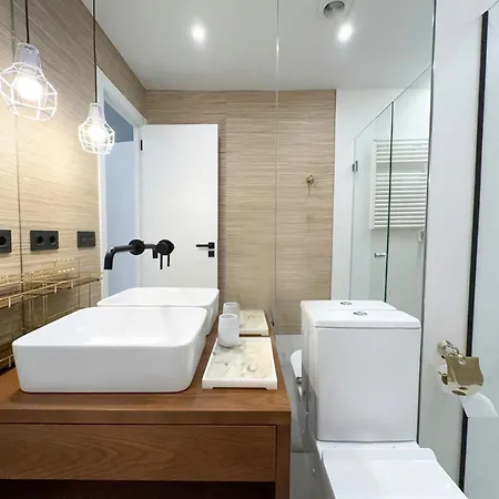 Apartamento Charming In The Center Of