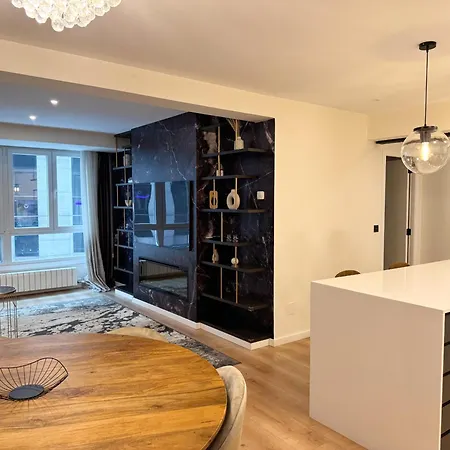 Charming In The Center Of Apartment Vigo