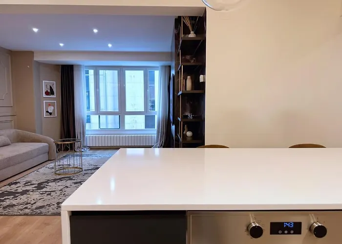 Charming In The Center Of Daire