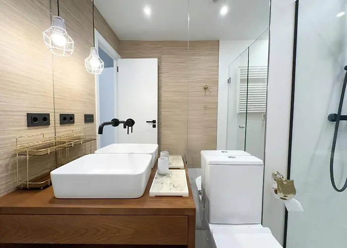 Charming In The Center Of Daire