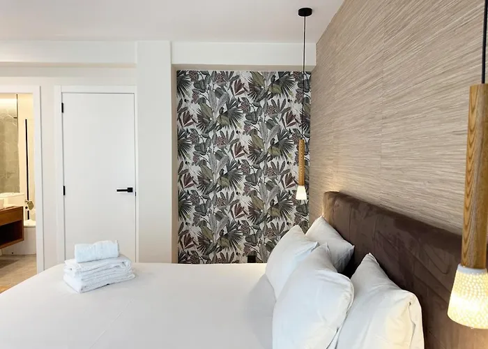 Daire Charming In The Center Of