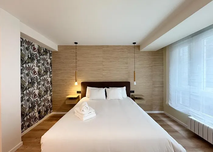 Daire Charming In The Center Of