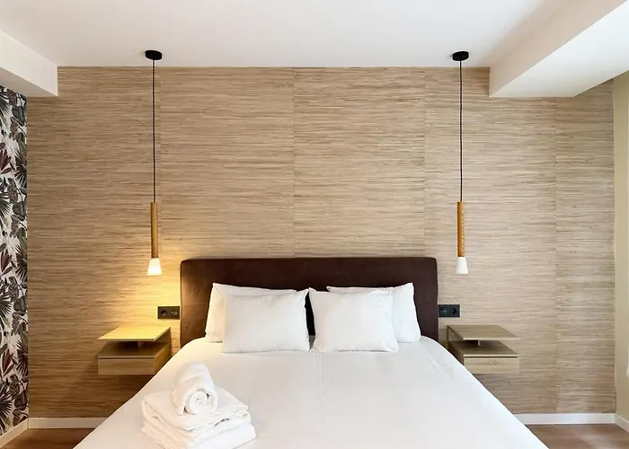 Charming In The Center Of Daire Vigo