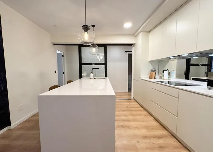 Daire Charming In The Center Of *