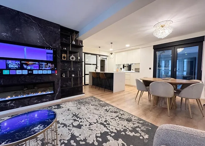 Charming In The Center Of