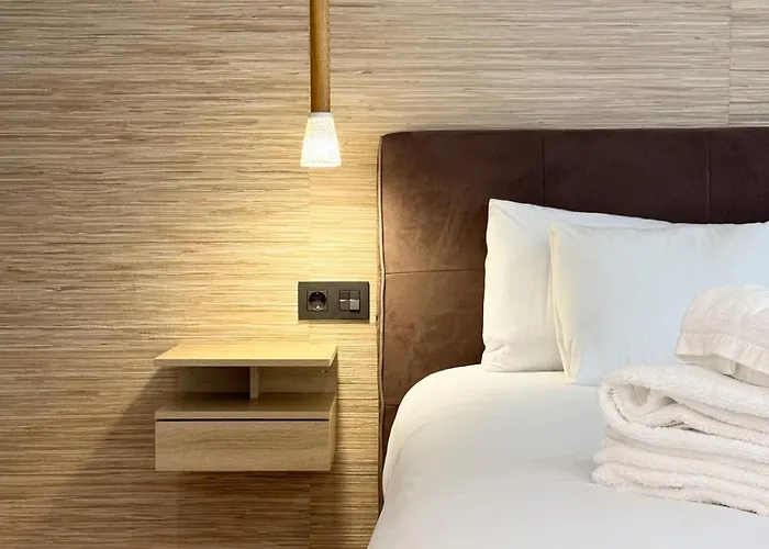 Daire Charming In The Center Of