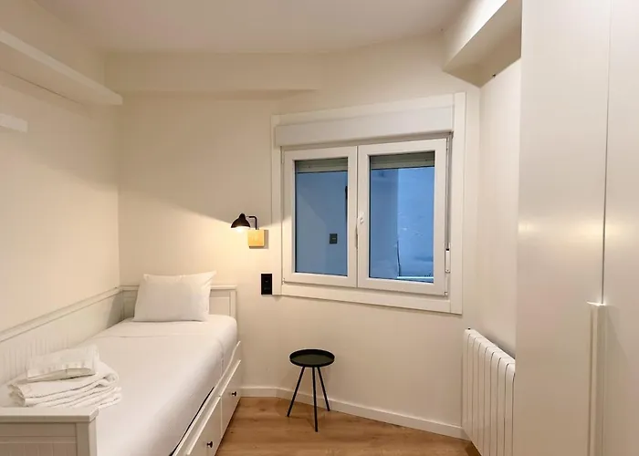 Daire Charming In The Center Of Vigo