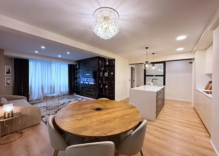 Daire Charming In The Center Of *