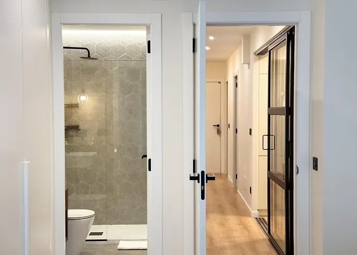 Charming In The Center Of Daire Vigo