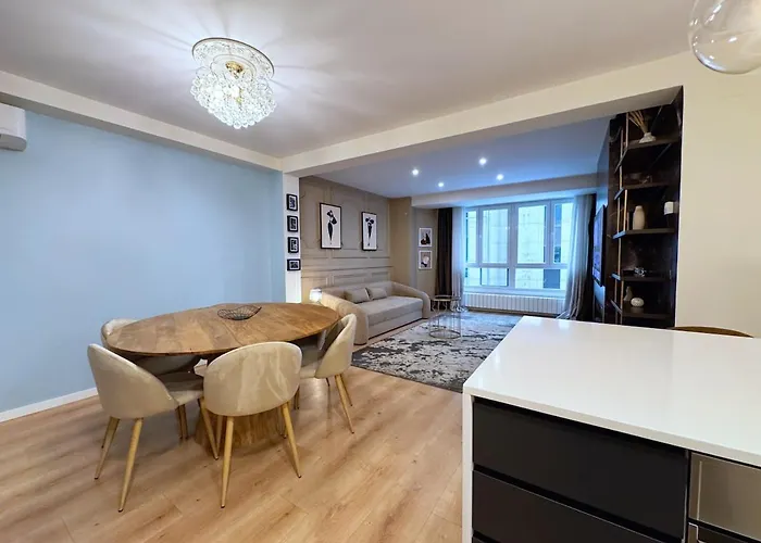 Daire Charming In The Center Of Vigo