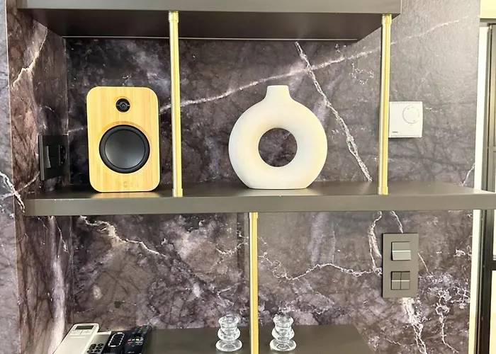 Charming In The Center Of Daire Vigo