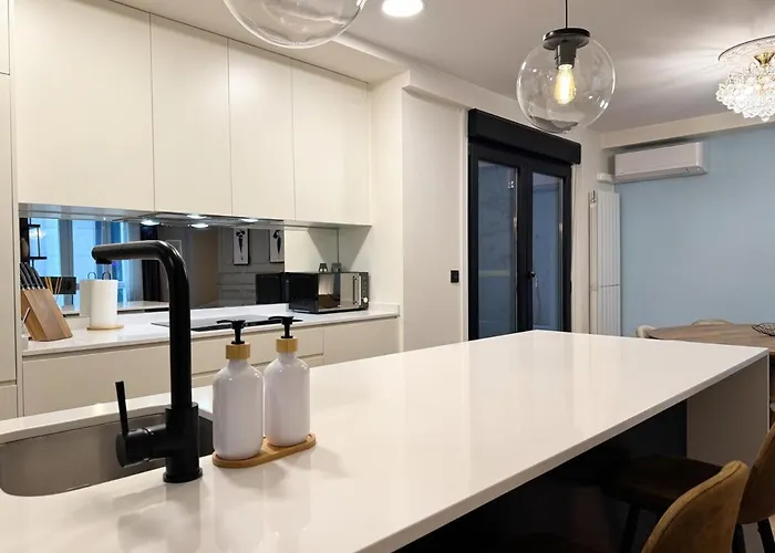 Charming In The Center Of Daire