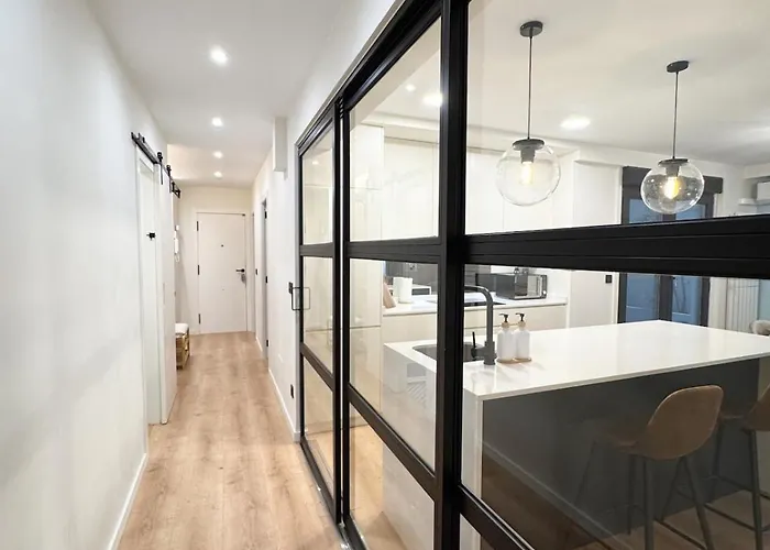 Daire Charming In The Center Of *