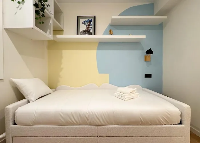 Charming In The Center Of Daire Vigo