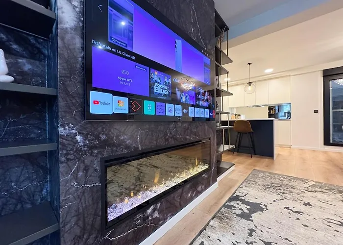 Daire Charming In The Center Of Vigo