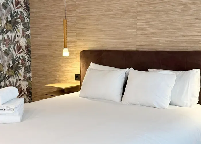 Daire Charming In The Center Of Vigo