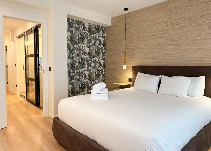 Charming In The Center Of Vigo