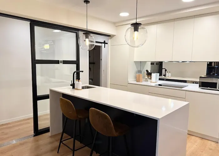 Charming In The Center Of Daire Vigo