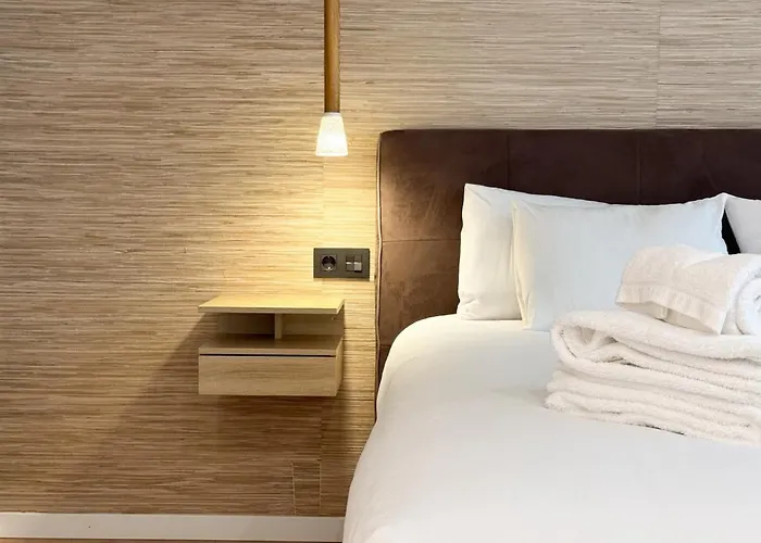 Daire Charming In The Center Of