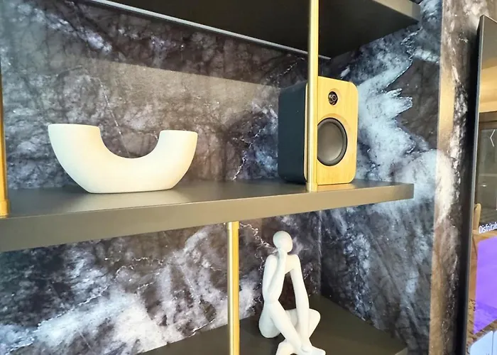 Charming In The Center Of Daire Vigo