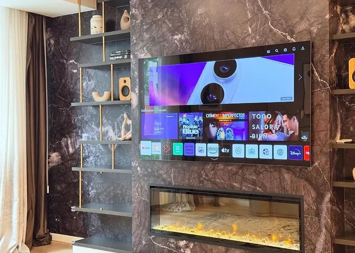 Charming In The Center Of Daire