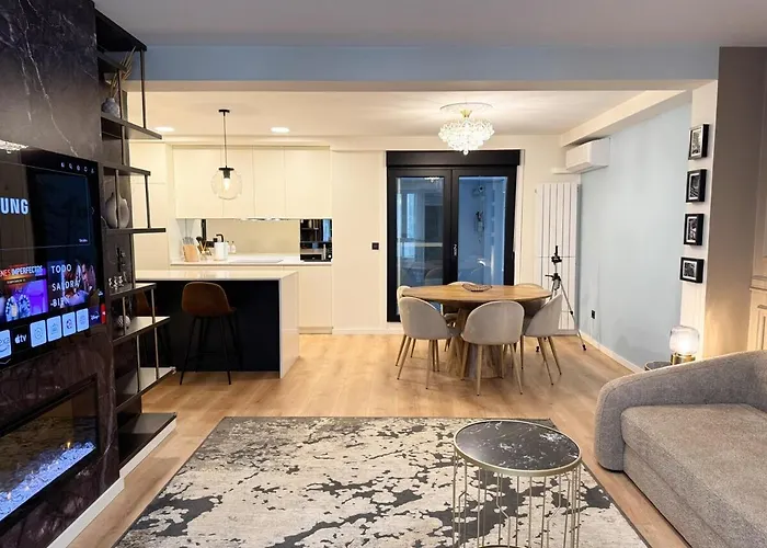 Charming In The Center Of Daire Vigo