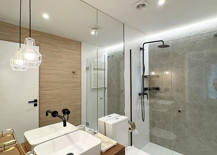 Daire Charming In The Center Of Vigo