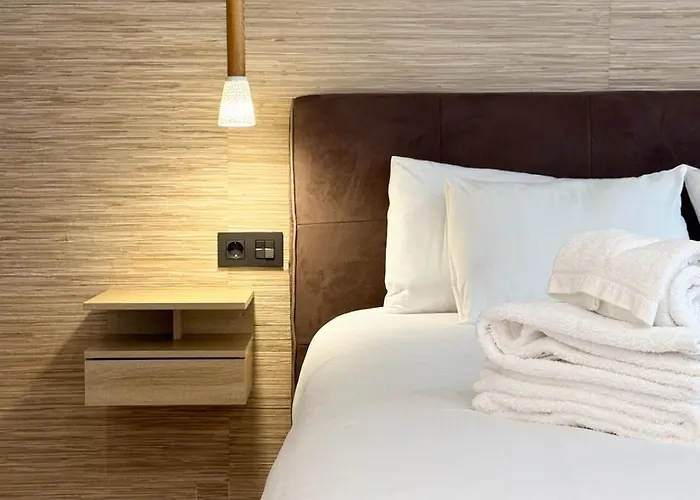 Daire Charming In The Center Of